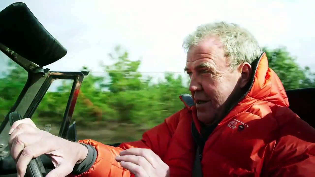 The Grand Tour E 9