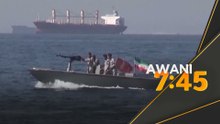 Iran beri amaran ‘project freedom’ AS bakal jadi ‘deadlock’