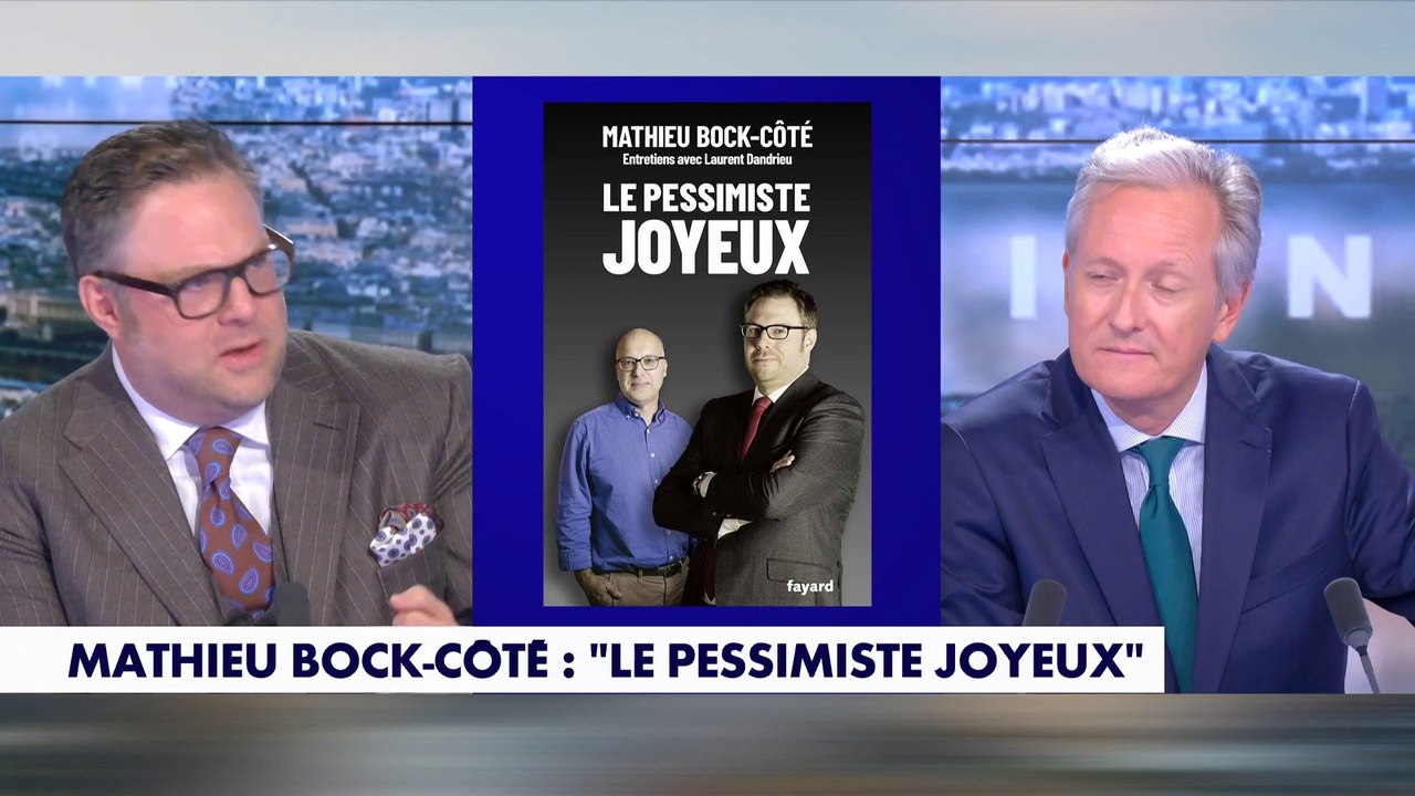 Mathieu Bock-Côté : «Un nouveau pays naîtra en...