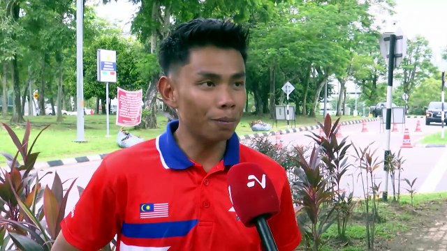 Helmi Azman sasar 'double' podium meskipun ketahui cabaran Litar Chang