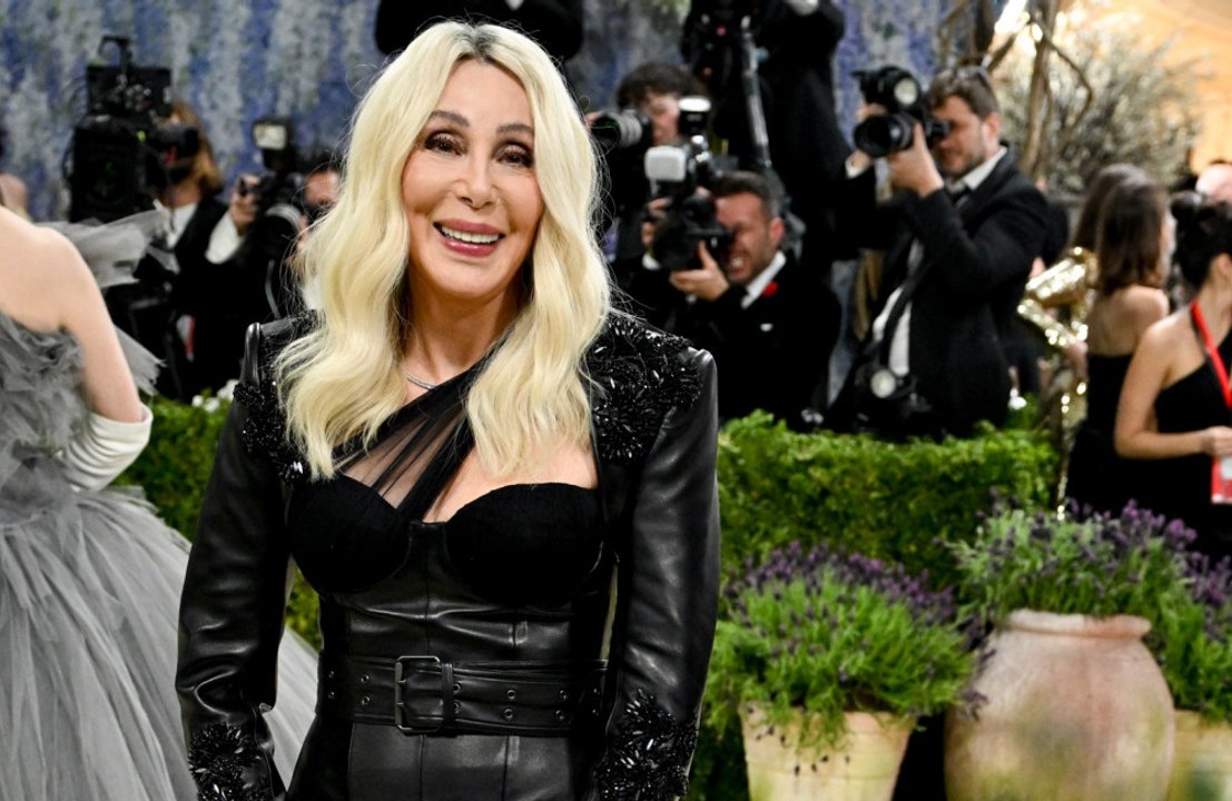 Cher Looks Back on Her Controversial 1974 Met Gala ‘Naked’ Dress