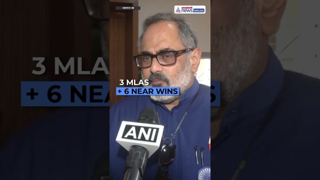 BJP’s Historic Breakthrough in Kerala: 3 Seats Won | Rajeev Chandrasekhar’s Strong Message