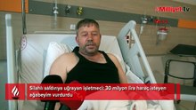 30 milyon TL'lik infaz emri! Azmettiricinin kimliği şoke etti: 28 yıl hapishanede baktık