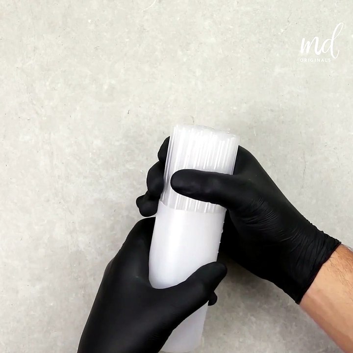 Beautiful acrylic painting idea for you to try!
