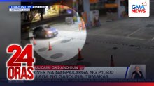 Another gas-and-run incident in QC | 24 Oras