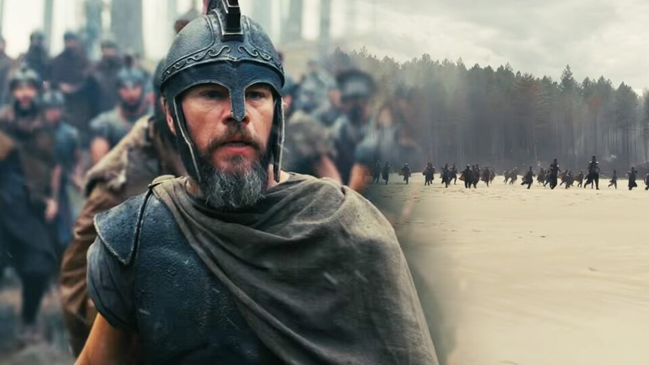 »Sieht das krass aus« - Der neue Trailer zu Christopher Nolans Geschichtsepos The Odyssey haut Fans völlig von den Socken, nur eine Kleinigkeit stört sie