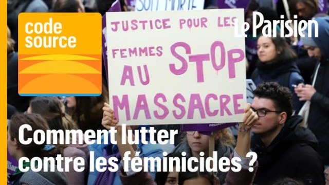 [PODCAST] Pourquoi le nombre de féminicides ne baisse toujours pas en France