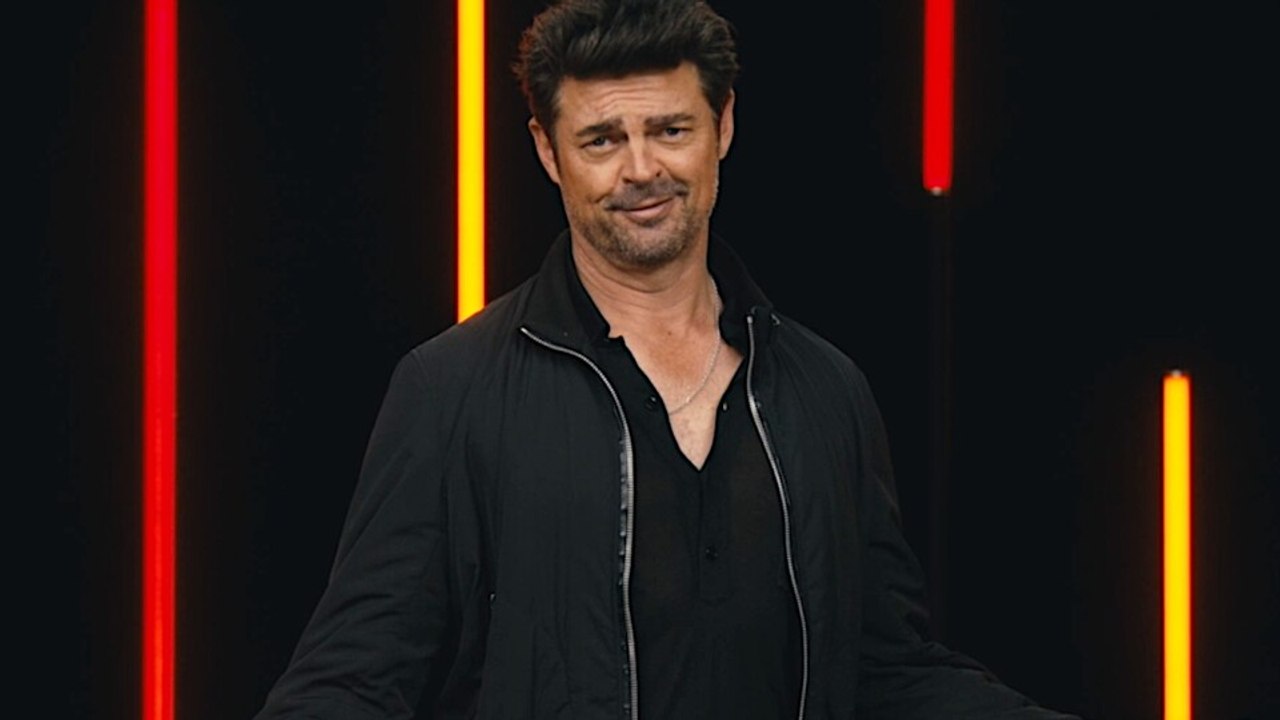 »You got caged!« - Wie textsicher ist Karl Urban? Der Johnny-Cage-Darsteller errät Zitate aus Mortal Kombat 2