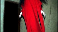 Kunti merah di apartemen #foryou #scary #hantu #penampakan #explore #seram #ghost #fyp #trending
