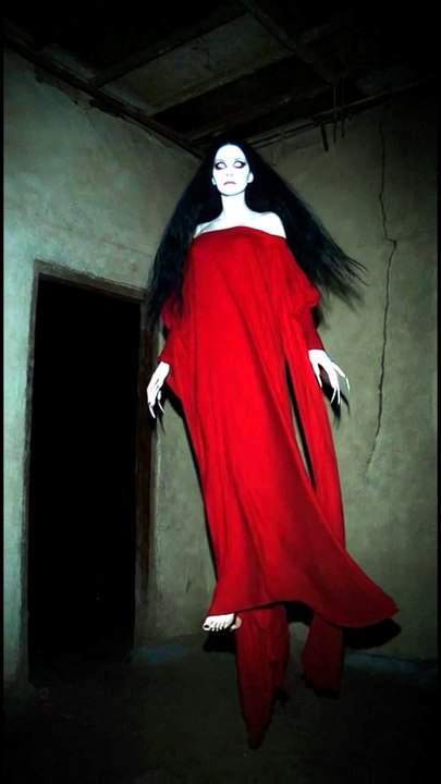 Kunti merah di apartemen #foryou #scary #hantu #penampakan #explore #seram #ghost #fyp #trending