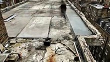 INSANE Rooftop Transformation 😱 Luxury Sky Lounge