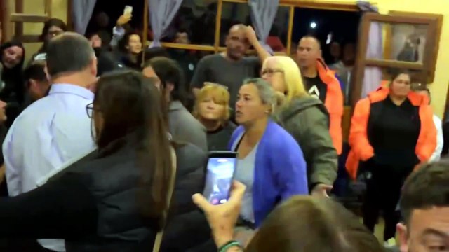 Escándalo en Villa Gesell: denuncian agresiones a concejales en pleno debate por el presupuesto 2026