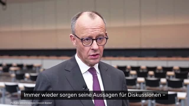 Friedrich Merz: Rhetorik-Experte zieht knallhartes Fazit - Kanzler leidet an Hybris