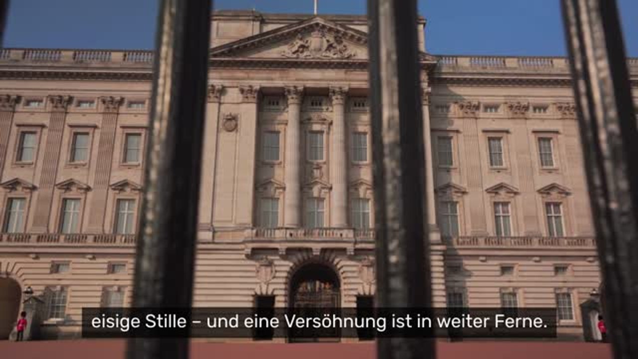 Prinz William : Harry blamiert das Königshaus - jetzt droht auch noch der Titelverlust
