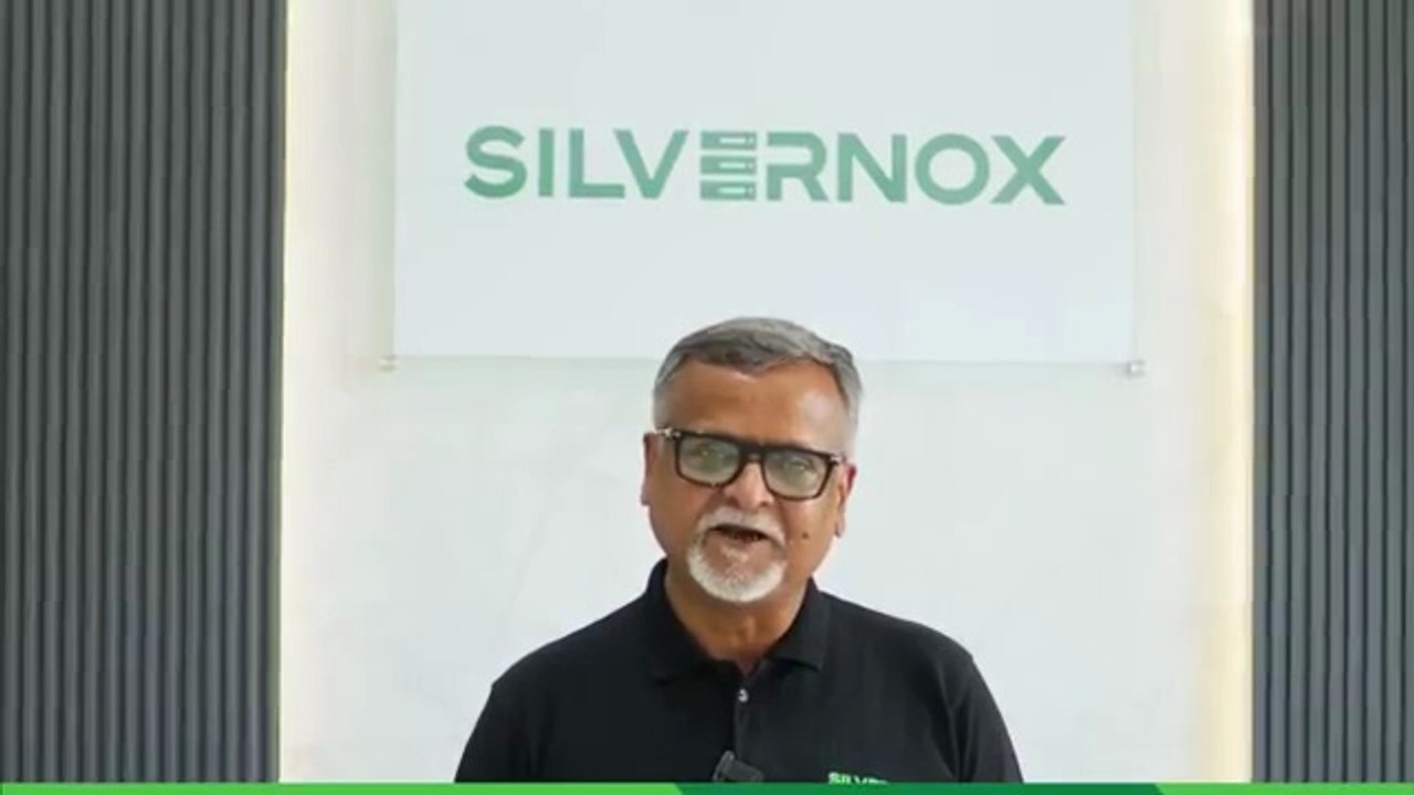 Silvernox Data Center Tour