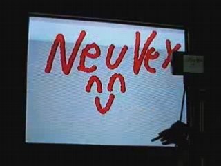 NeuScreen : MultiTouch Screen Engine using Nokia N95