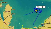 Avião dos EUA some do radar após dar voltas no Estreito de Ormuz