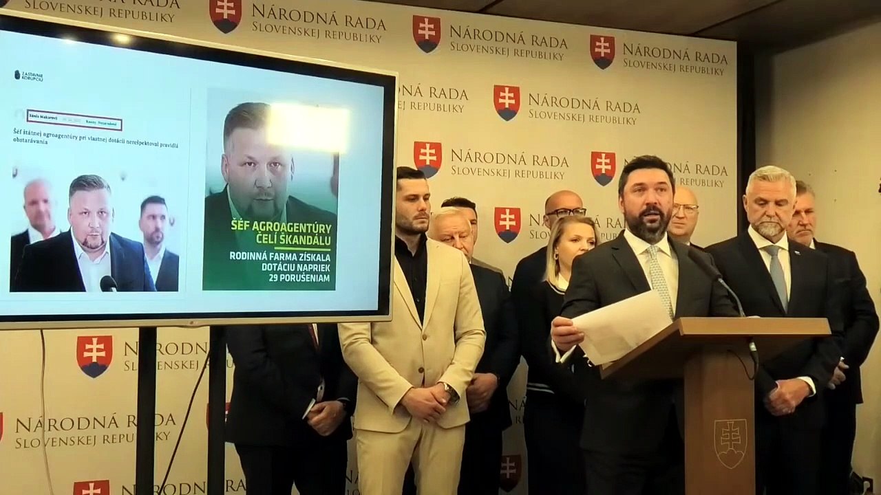 ZÁZNAM: TK strany Smer-SSD k aktuálnym témam