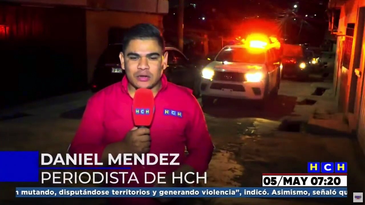 ¡Reina la inseguridad! Criminales le quitan la vida y el carro a hombre en Comayagüela | Móvil Emergencia TGU