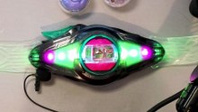 Kamen Rider Zeztz Capsem Power Vol 3