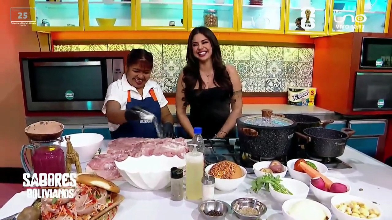 SABORES 05/05/2026