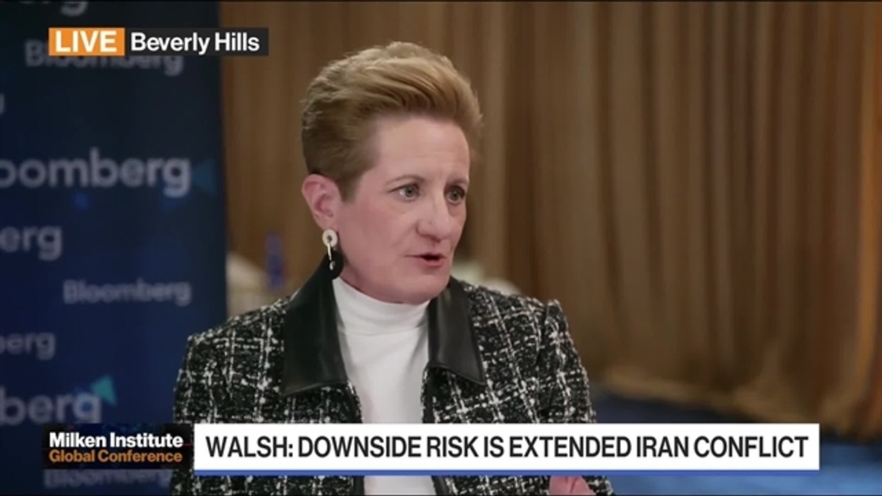 Guggenheim's Walsh Sees Fed Cutting Once More This Year