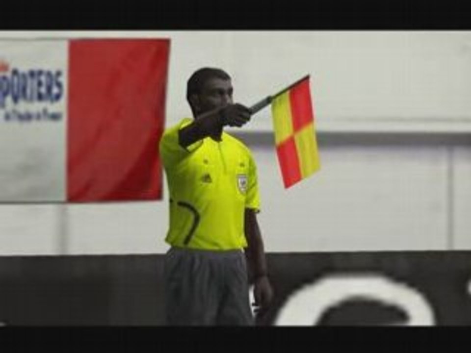 PES6 Euro 2008 France VS Pays-Bas