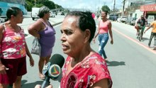 Manifestação de Moradores por Inundações Graves em Sapo Nu, Recife: Impactos das Obras de Drenagem na BR-232
