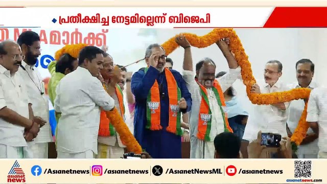സീറ്റ് കൂടിയെങ്കിലും വോട്ട് വിഹിതം കൂട്ടാനായില്ല; പ്രതീക്ഷിച്ച നേട്ടമില്ലെന്ന് ബിജെപി