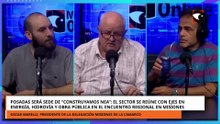 Posadas recibe Construyamos NEA, una reunión del sector con ejes en energía, hidrovía y obra pública