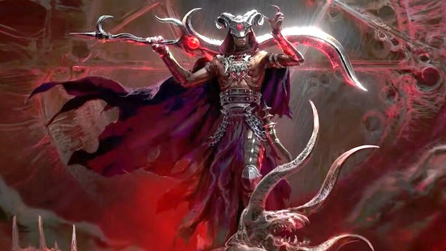 Diablo 4: Blizzard zeigt euch im neuen Trailer, wie die vier Archetypen der neuen Warlock-Klasse entstanden sind