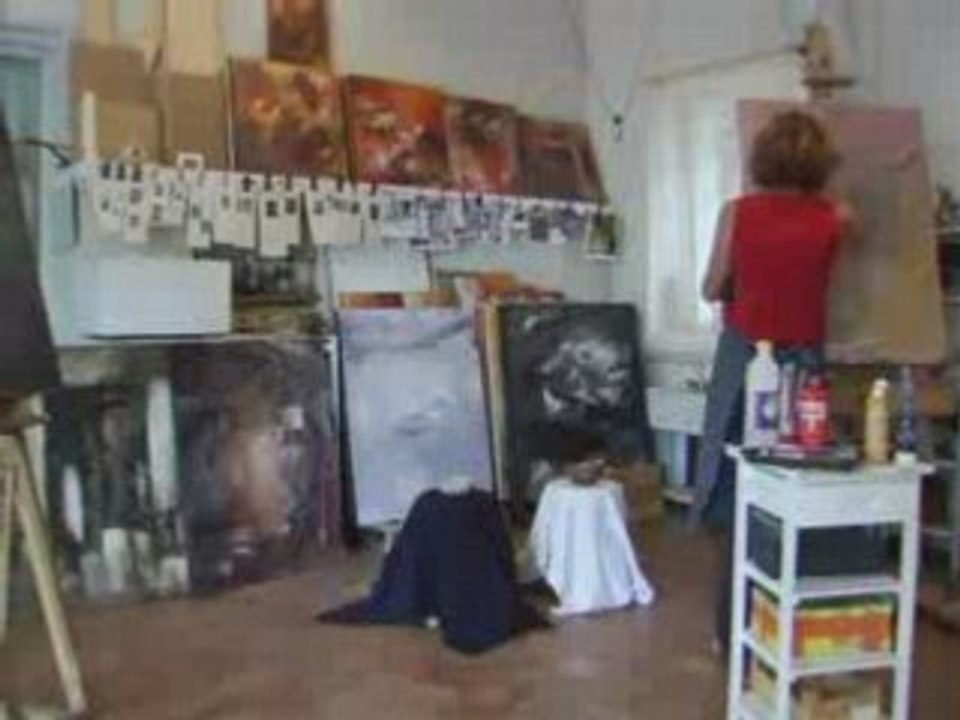 Boucle d'art