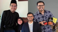 Khairul Aming Imbau Kenangan Jual Kuih Tako Dengan Ibu Di Pasar