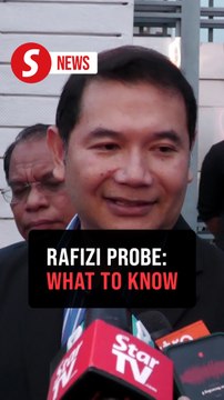 Rafizi concludes second day of MACC questioning, to be continued tomorrow