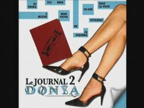 Donya Feat Disiz La Peste - Le Cauchemard