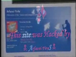 Hacker brings down Bedfordshire police website