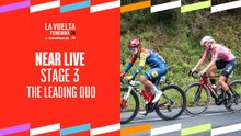 The leading duo - Stage 3 | La Vuelta Femenina 26 by Carrefour.es