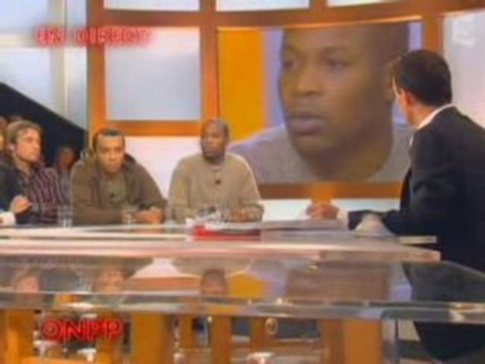 La Rumeur - Chez Fogiel - procés sarko