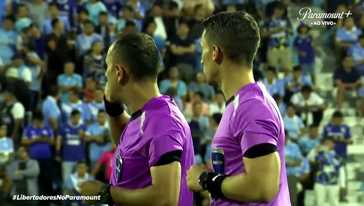Sporting Cristal x Palmeiras (Copa Libertadores 2026 4ª rodada) 2° tempo