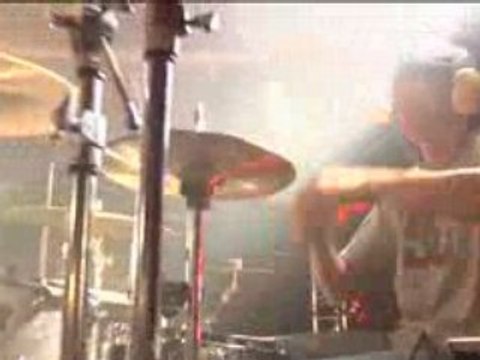 Enhancer Le Feu Show Case Nowhere 18/19 Avril 2008