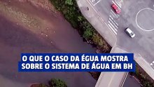 O que o caso da égua mostra sobre o sistema de água em BH