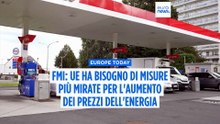 Fmi, Berger: Paesi Ue hanno bisogno di più "misure mirate" per l'impennata dei prezzi dell'energia