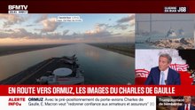 Détroit d'Ormuz: “La position de la France est extrêmement claire”, déclare le général Patrick Dutarte