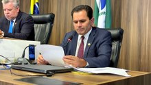 Relator Marcio Pacheco vota pela cassação de Renato Freitas na ALEP