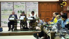 Sujet: Conseil municipal avril