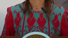 Sheinbaum insiste en exigir pruebas a EU contra Rocha Moya; no solo "dichos" o "inventos", dice