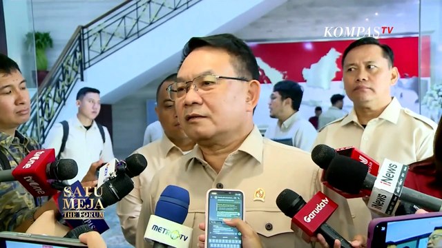 Polemik Pernyataan Amien Rais, Debat Bakom dan Partai Ummat soal Kebebasan Berpendapat | SATU MEJA