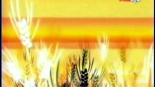 Magic Lantern - Arcoiris y fondo amarillo - BabyTV (CircleStars) (Credit by iadcs1)