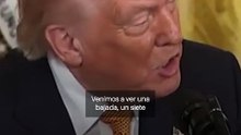 El presidente de EE. UU. endurece su postura frente al narcotráfico en la frontera sur