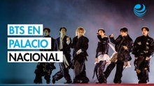 BTS visitará Palacio Nacional hoy: Sheinbaum anuncia reunión y posible saludo desde balcón